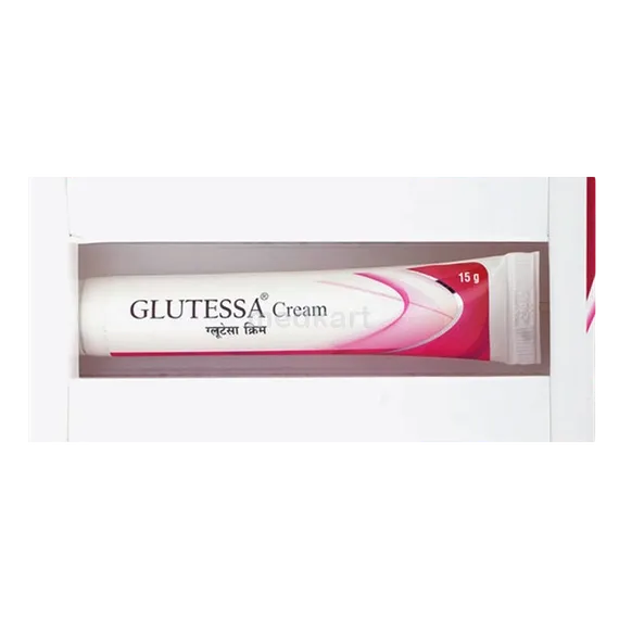 glutessa cream 15 gm